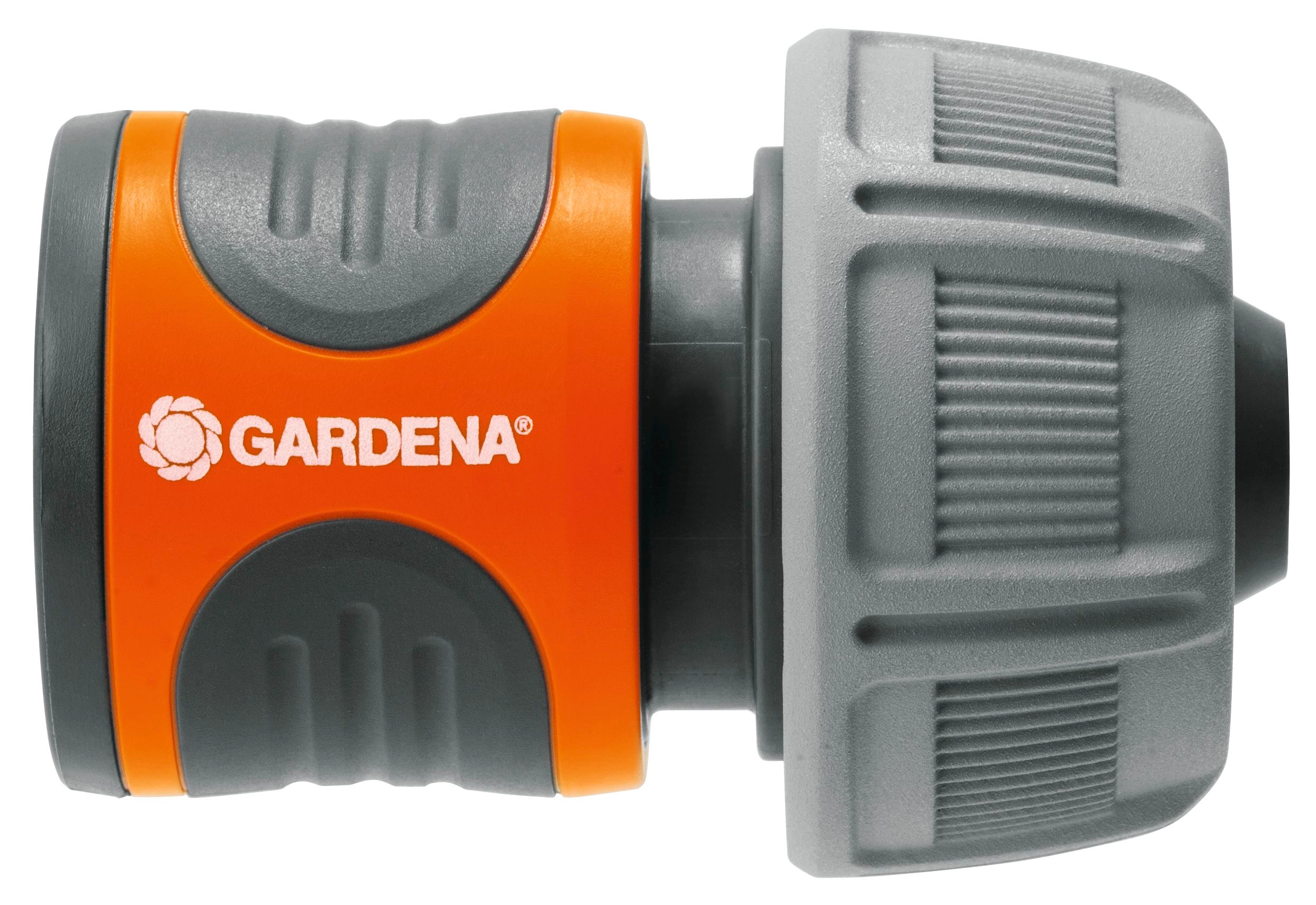 Gardena 2 raccords rapides pour tuyaux d'arrosage - 13 mm 1/2 - 15 mm 5/8  pas cher 