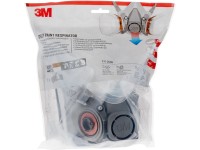 Masque 3M pour pulvérisation de peinture 6002 Masque 3M pour pulvérisation de peinture 6002