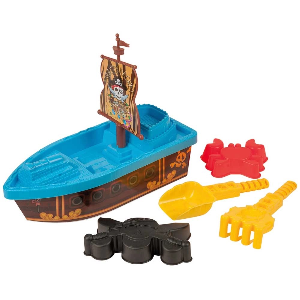 Little people piratenboot online