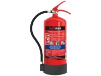 Ogniochron Schaum-Feuerlöscher ABF mit Manometer 6 l