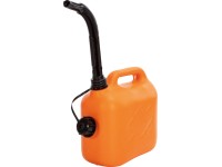 OBI Benzinkanister Orange 5 l OBI Benzinkanister Orange 5 l