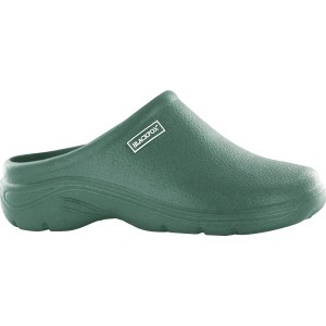 Sabot de jardin vert Colors taille 43, idéal pour le jardin et les loisirs.