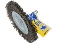 LUX Scheibenbürste 75 mm Grob