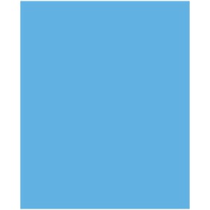 Kreul Kreidemarker Chalky medium Nordic Blue, Bastelfarbe.
