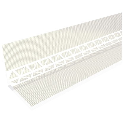 Sakret Gewebe-Eckwinkel 2,5 m