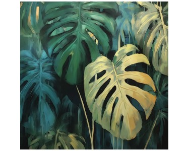 philodendron melanochrysum light Philodendron melanochrysum variegata 