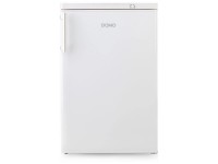 Domo Gefrierschrank DO91135F Weiss 80 l