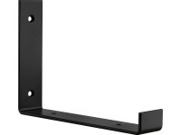 Industrial-Konsole Schwarz 21,2 x 15 cm