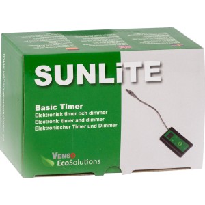 Sunlite Controller 1-via nella confezione originale per la coltivazione di piante.