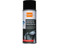 OBI Rallyestyle laque spray Noir brillant 400 ml