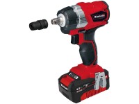 Einhell Akku-Schlagschrauber TE-CW 18 LI BL 4.0