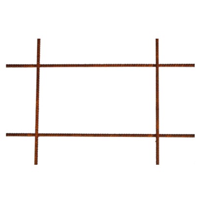 Baustahlmatte R188A / 230 x 100 cm