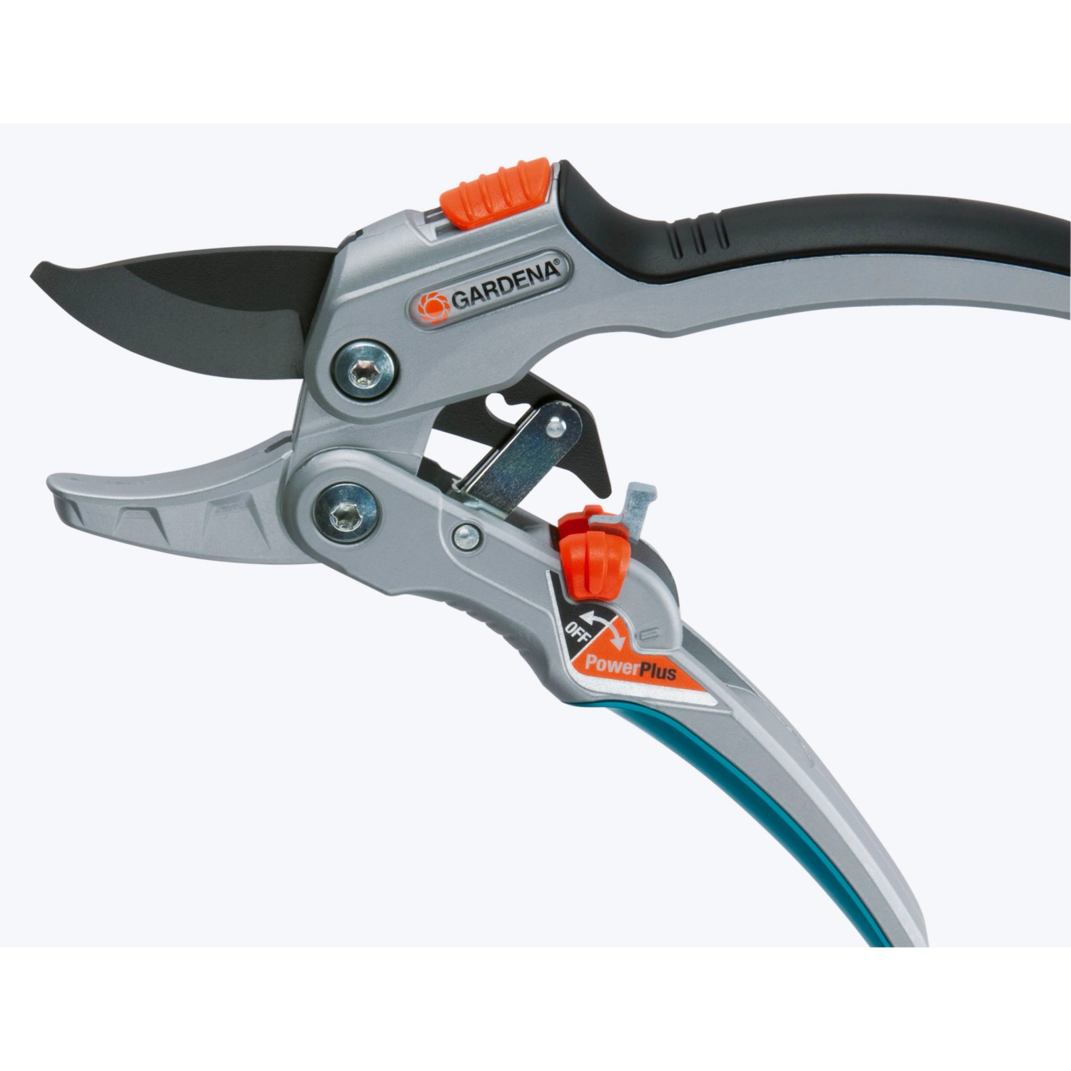 Gardena Comfort Ratschenschere Smart Cut kaufen bei OBI