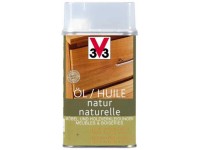 Holz-Öl Natur Farblos 500 ml