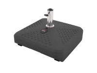 Doppler Füllsockel Active Fill-It 3in1 Rollbar Anthrazit 50 l