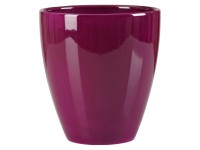 Scheurich Orchideengefäss 620 Pure Violett Lila Ø 13 cm / Höhe 14,7 cm