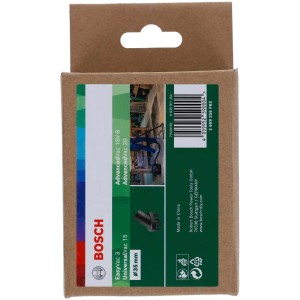 Brosse pour tapis Bosch Ø 35 mm pour aspirateurs EasyVac, UniversalVac et AdvancedVac.