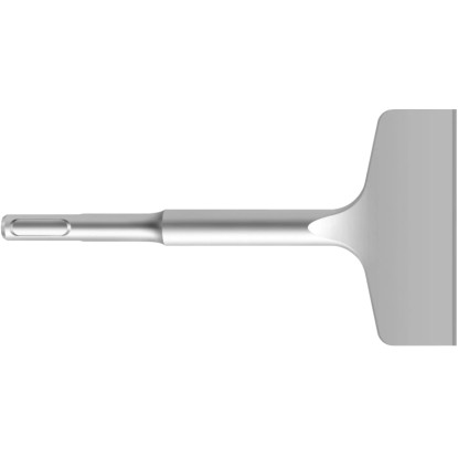 Metabo Scalpello per piastrelle SDS-Plus a gomito 165 x 75 mm