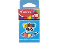 Maped Tafelkreide Bunt 10 Stk.