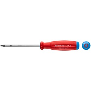 Tournevis TX PB 8400 SwissGrip, longueur de lame 100 mm, taille 20.