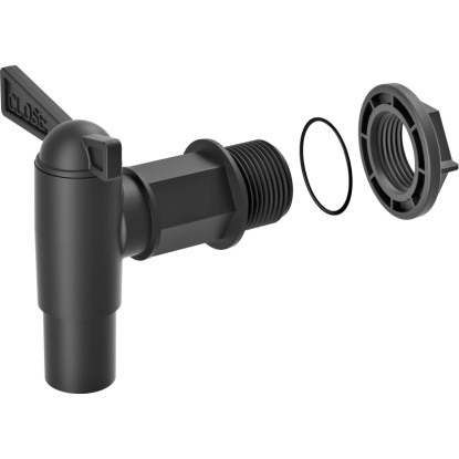 Waterform Rubinetto per cisterne acqua piovana