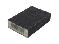 Wolfcraft Schleifblock Körnung 80 / 120