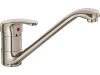 Baliv Küchenarmatur KI-5093 Edelstahloptik