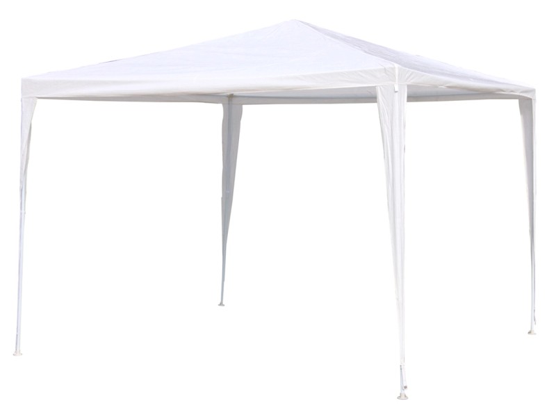 Pavillons bei OBI Alles für Heim, Haus, Garten und Bau
