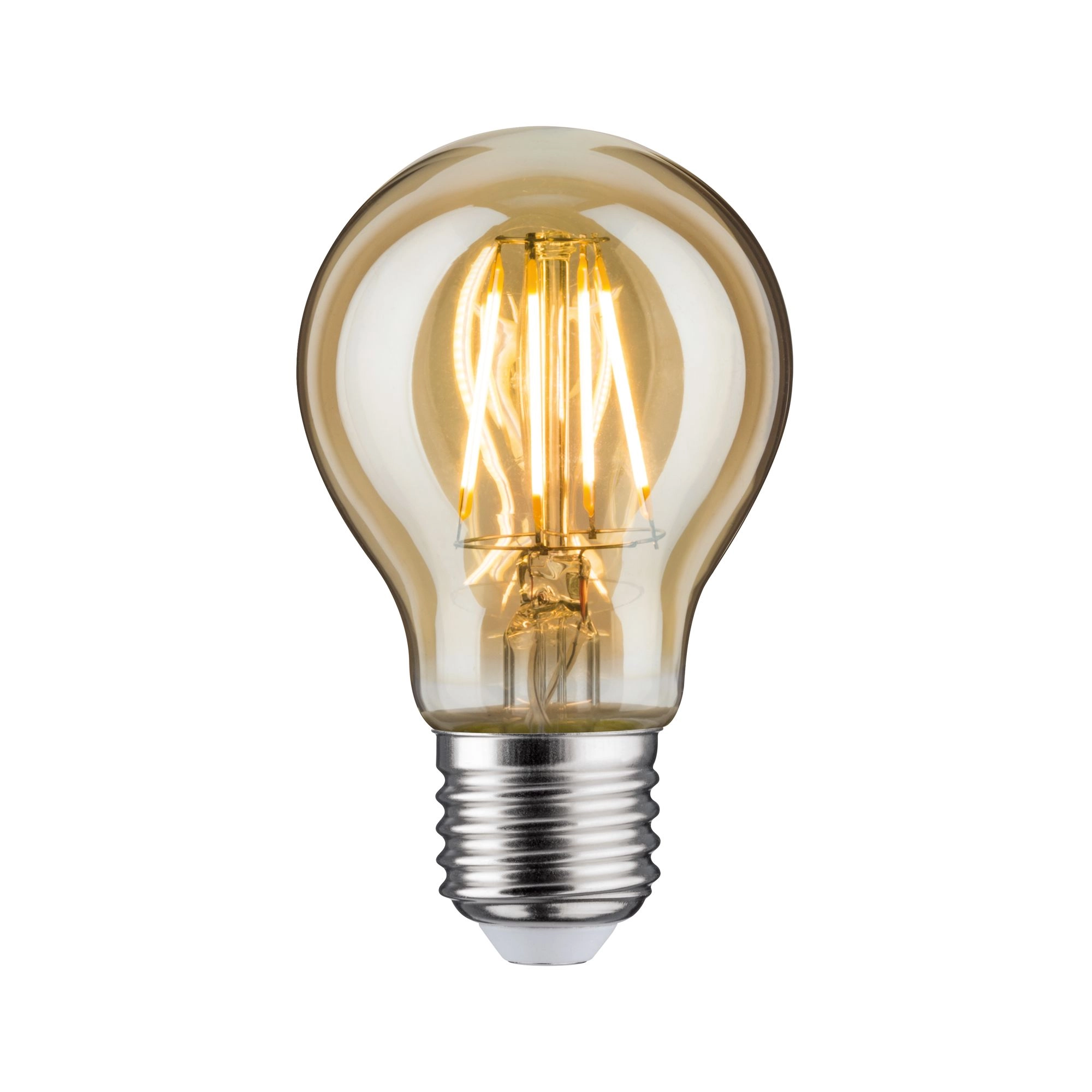 Ampoule LED E27 à filament - forme standard