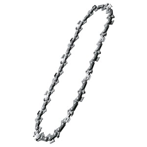 Chaîne de tronçonneuse pour Bosch EasyChain 18 V-15-7, accessoire pour tronçonneuses.