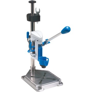 Dremel Workstation 220: Supporto per trapano e utensili per lavori stazionari e precisi con utensili Dremel.
