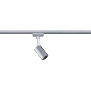 Spot Paulmann URail Pure I, chrome mat, pour systèmes de rails URail.