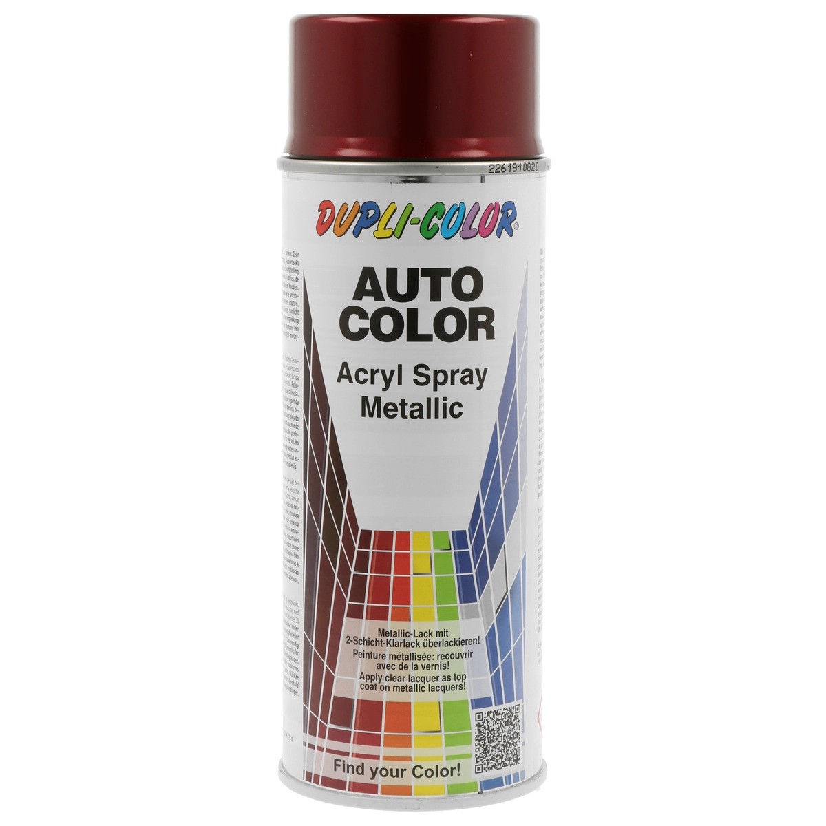 Testina Con Getto Orientabile E Variatore Di Pressione Per Bombolette Spray - CAR COLOR VERNICI - Foto 9