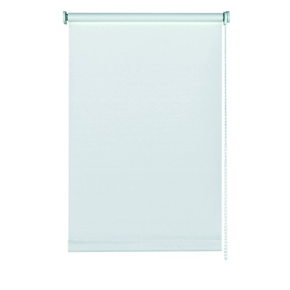 Gardinia Verdunklungsrollo Blackout Weiss 52 x 180 cm