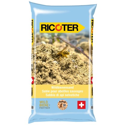 Ricoter Wildbienensand 20 kg