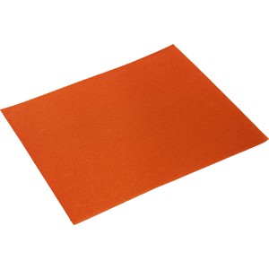 Carta vetrata universale arancione LUX K80 per lavori di levigatura media.