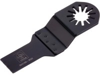 LUX-TOOLS Tauchsägeblatt Bi-Metall 20 x 20 mm für Multitool