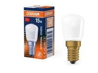 Osram Lampe spéciale T26 mat E14 Blanc chaud 15 W / 110 lm