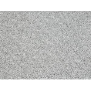 Moquette grise Verona au mètre, largeur 500 cm.