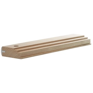 wolfcraft Maillet à frapper Profi pour la pose de stratifié et de parquet.