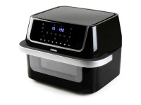 Domo Heissluftfritteuse DO544FR Schwarz 10 l / 1'800 W