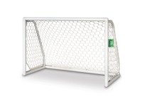 Exit Scala Aluminium Fussballtor Weiss 120 x 80 cm