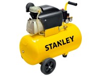 Stanley Kompressor D210/8/50 Metall Gelb 50 l