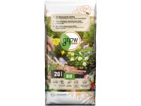 GROW by OBI BIO Blumenerde torffrei 20 l