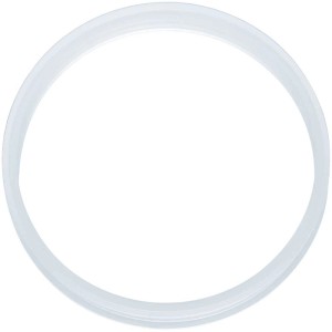 Anneau de remplacement Diaqua pour porte-verre Chic 96, plastique, blanc.