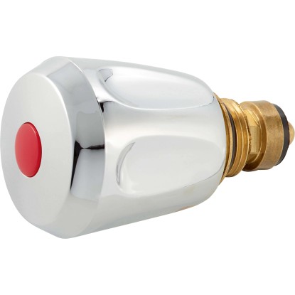 OBI ABS-Oberteil für Heisswassergeräte 16,7 mm (G 3/8)