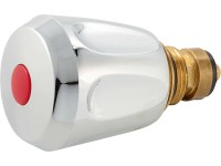 OBI ABS-Oberteil für Heisswassergeräte 16,7 mm (G 3/8) OBI ABS-Oberteil für Heisswassergeräte 16,7 mm (G 3/8)