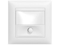 Feller Unterputz-Drucktaster Sonnerie EdizioDue Weiss Feller Unterputz-Drucktaster Sonnerie EdizioDue Weiss