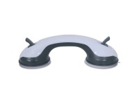 MSV Saugnapf-Stützgriff ABS Weiss max. 60 kg MSV Saugnapf-Stützgriff ABS Weiss max. 60 kg