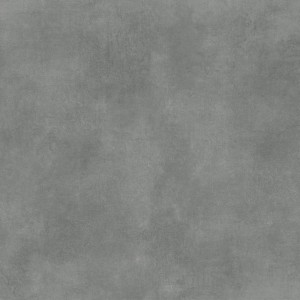 Piastrella da pavimento in gres porcellanato grigio Silver peak, 59,8x59,8 cm, effetto cemento opaco.